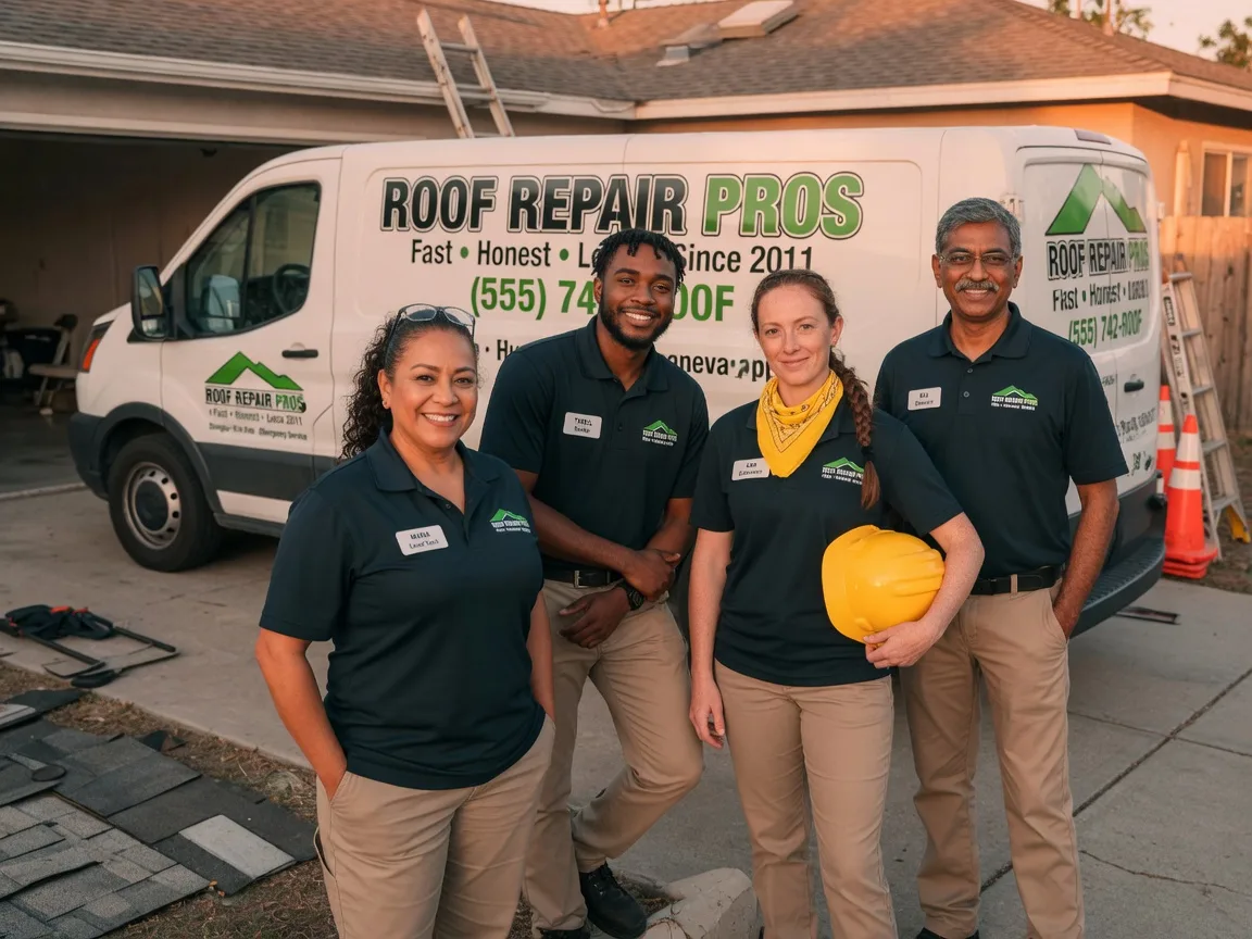 Roof Repair company in Collyer, KS